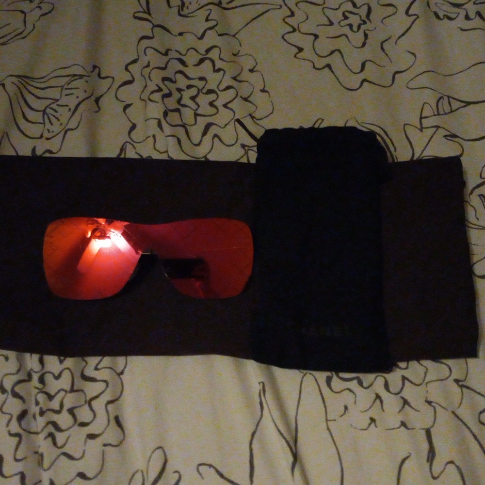 Chanel sunglasses